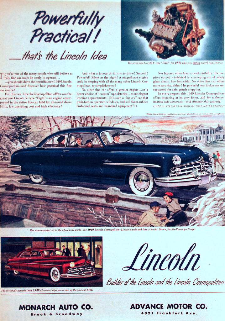 1949 Lincoln 3